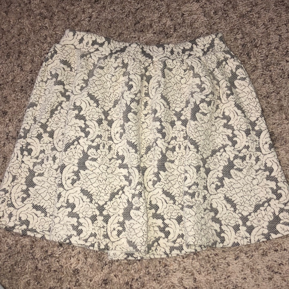 skater skirt